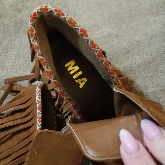 2 pair womens boots - Picture 3 of 7